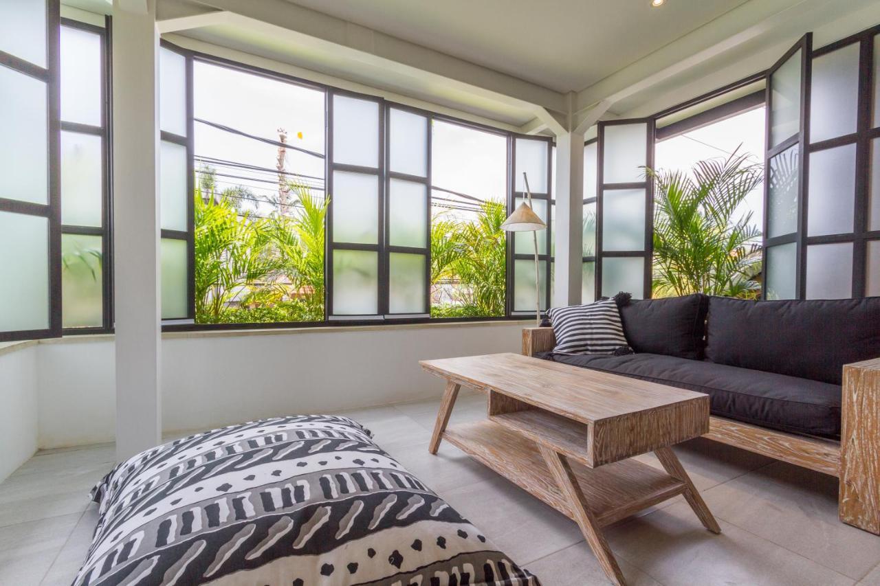 Batu Bolong Studio Canggu Esterno foto