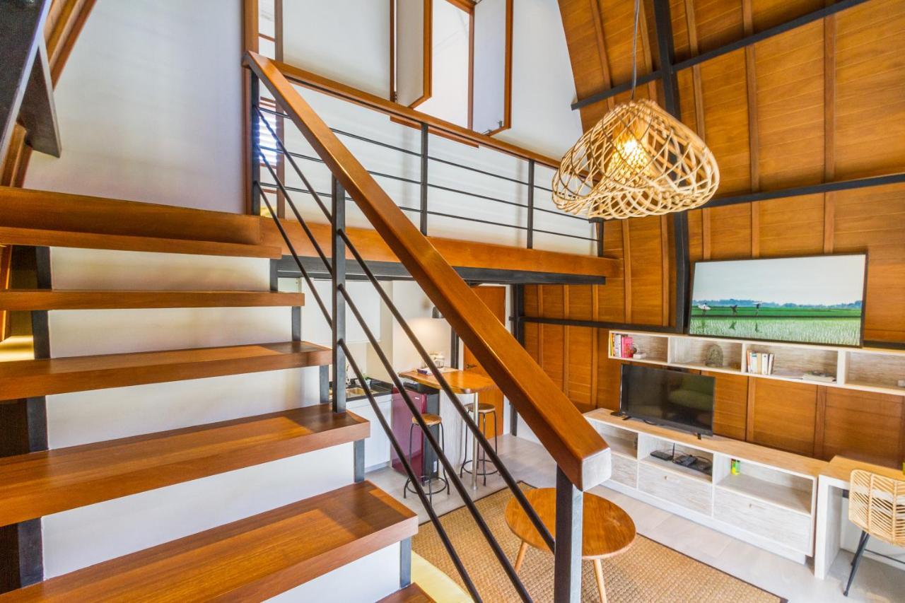 Batu Bolong Studio Canggu Esterno foto