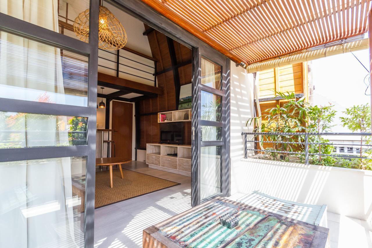 Batu Bolong Studio Canggu Esterno foto