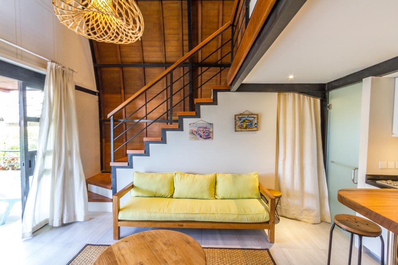 Batu Bolong Studio Canggu Esterno foto