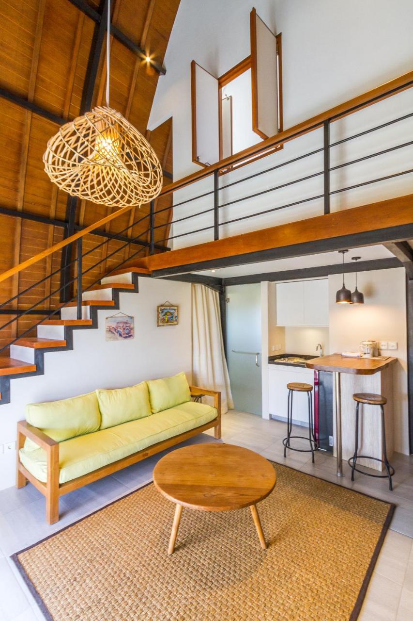 Batu Bolong Studio Canggu Esterno foto